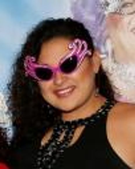 Heather Richardson Headshot