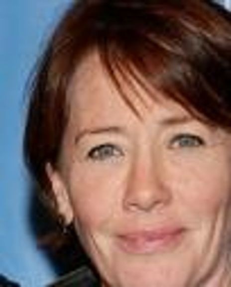 Margaret Oberman Headshot