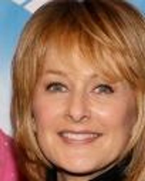 Cristina Ferrare Headshot