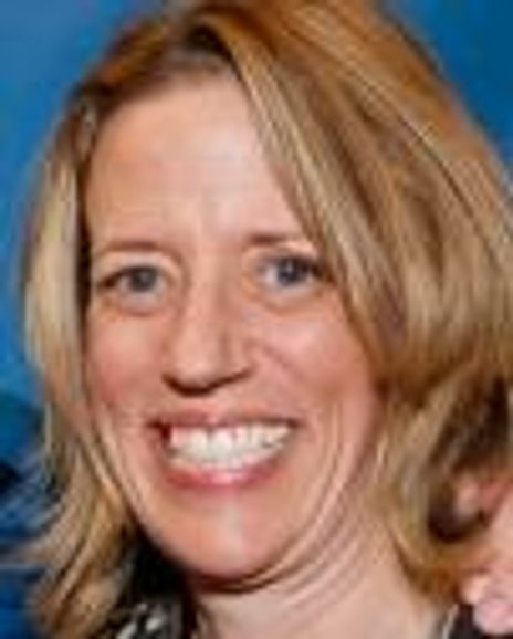 Mary Melton Headshot