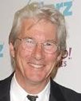 Richard Gere Headshot