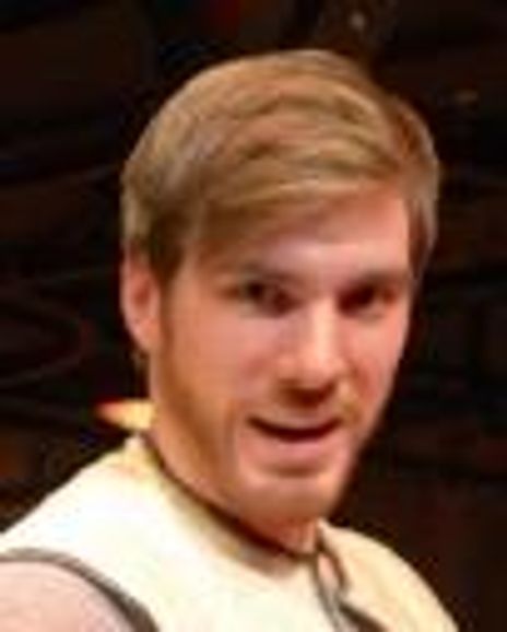 Michael Glavan Headshot