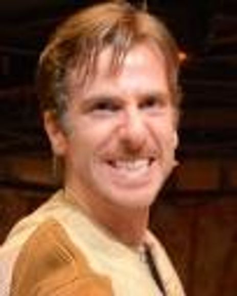 Dan Fenaughty Headshot