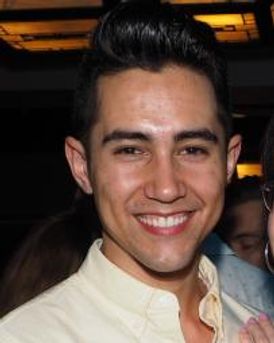 Marco Ramos Headshot