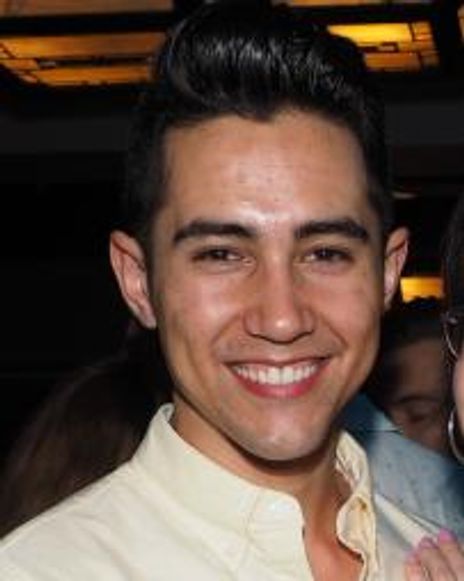 Marco Ramos Headshot