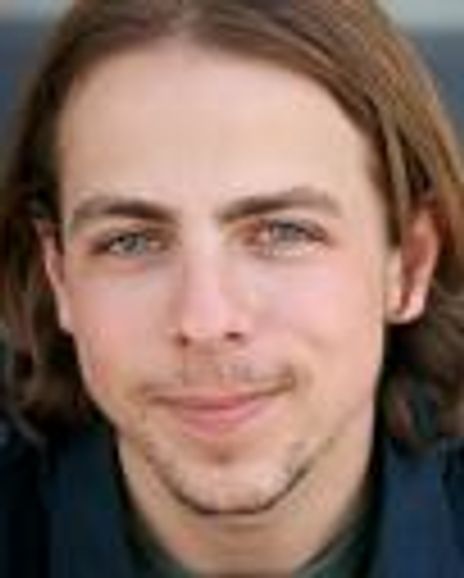 Benjamin Shuman Headshot