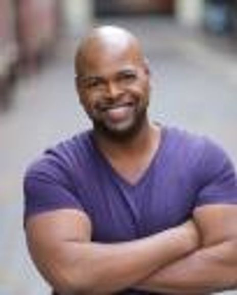 Brian Maurice Kinnard Headshot