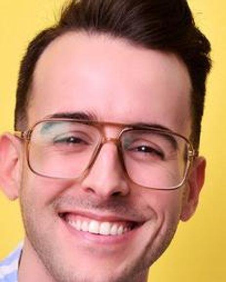 Remy Germinario Headshot