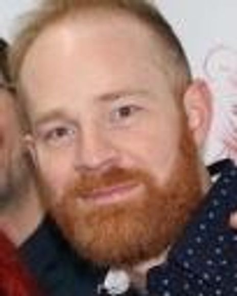 Aaron Beaumont Headshot