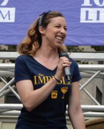 Nicole DiMattei Headshot