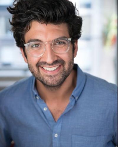 Douglas Goodhart Headshot