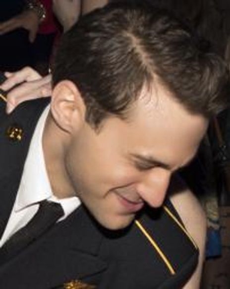 Kelsey J. Nash Headshot