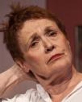 Marlena Lustik Headshot