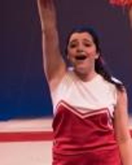 Samantha Popovics Headshot