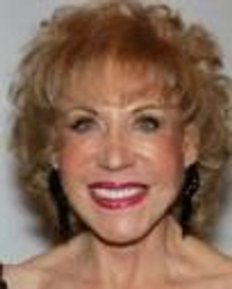 Carol Jaeger Headshot