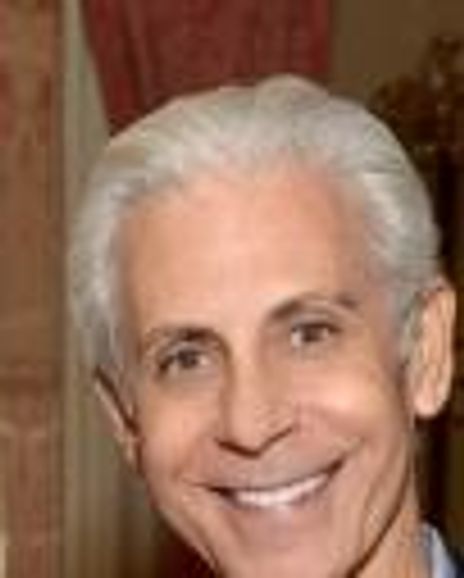 Steve Caras Headshot