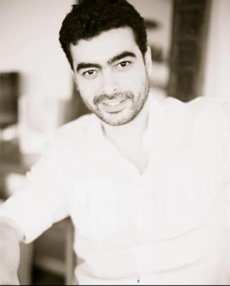 Hesham Nazih Headshot