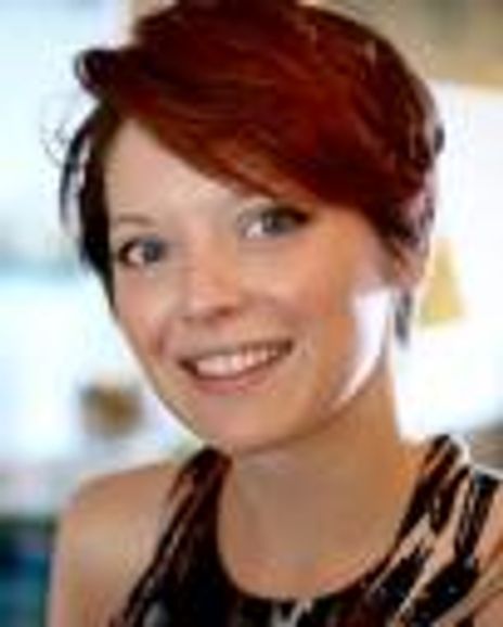 Heather Elizabeth Fleischman Headshot