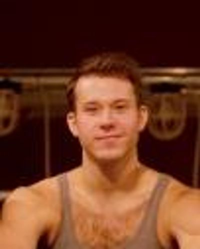 Taylor Myers Headshot