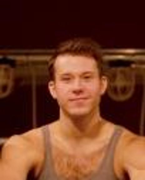 Taylor Myers Headshot