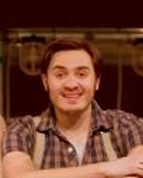 Jack DeSanz Headshot