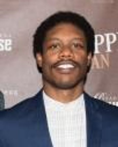 Jarrod M Smith Headshot