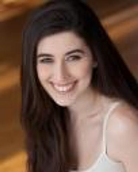 Samantha Carroll Headshot