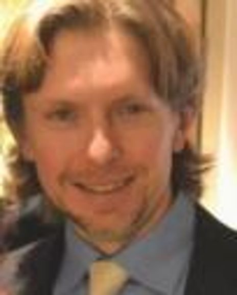 David Stancavish Headshot