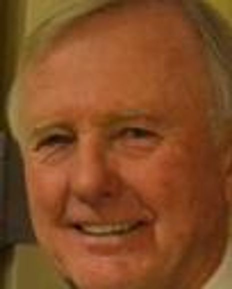 Dick Johnson Headshot