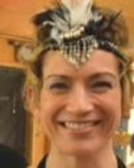 Lorna Jane Norris Headshot