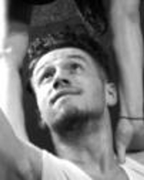 Joseph Stribley Headshot