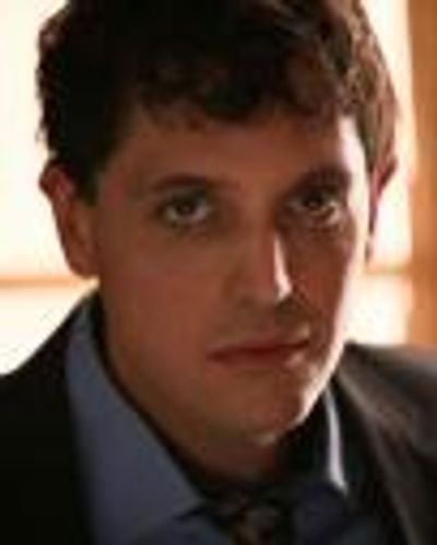 E. James Ford Headshot