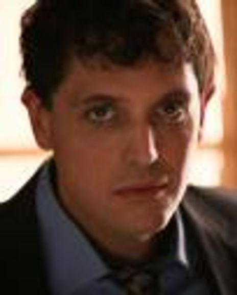 E. James Ford Headshot