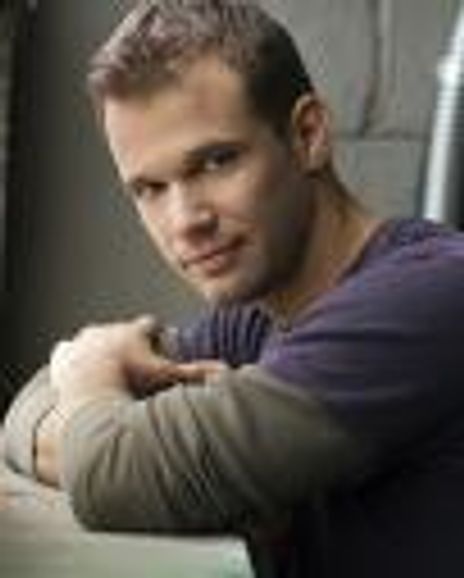 John Grieco Headshot