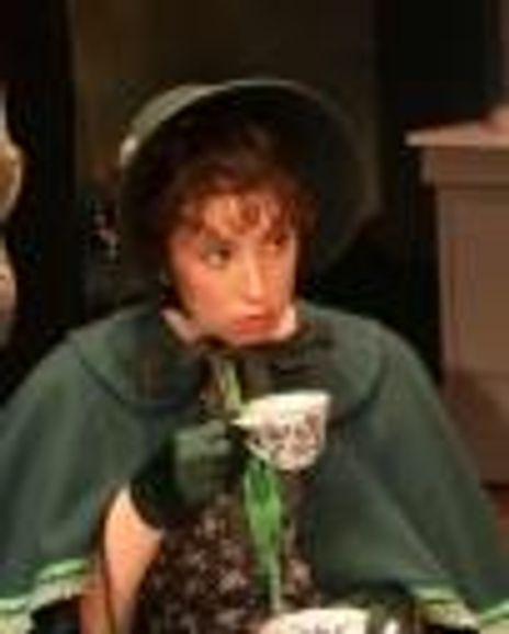 Jorie Janeway Headshot