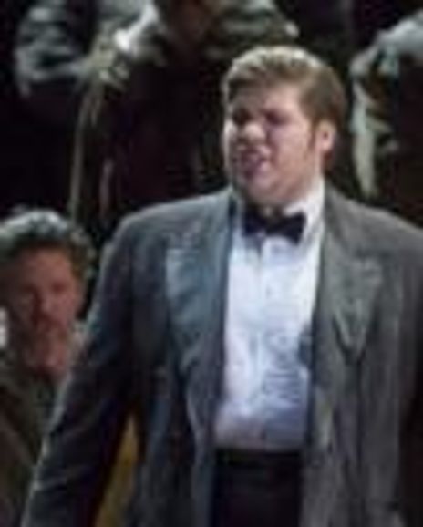 Jesse Donner Headshot