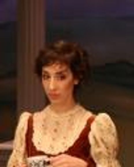 Francesca Fromang Headshot