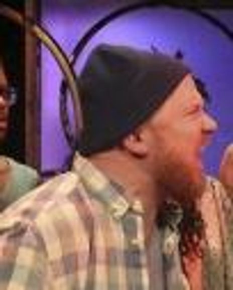 Jeremy Saje Headshot