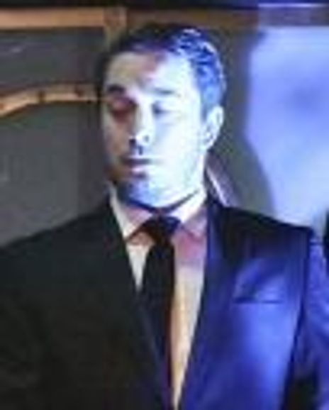 Wesley Moran Headshot