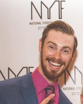 Nick Raynor Headshot