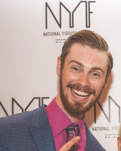 Nick Raynor Headshot