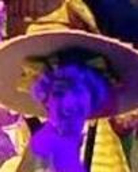 Skye Bronfenbrenner Headshot