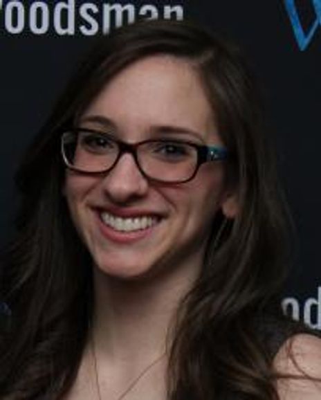 Molly Seidel Headshot