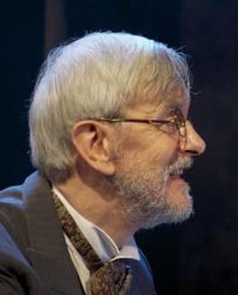 Dudley Rogers Headshot