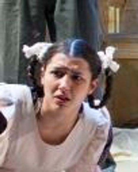 Gracie Martin Headshot