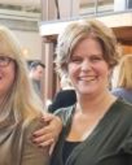 Charlene Nafziger Headshot