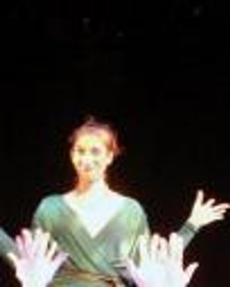 Katie Pistone Headshot