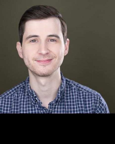 Kyle Branzel Headshot