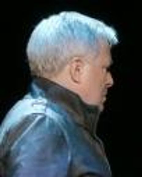 Ira David III Headshot