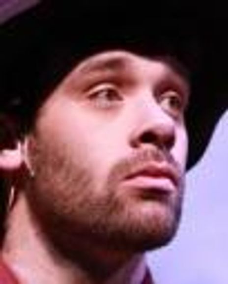 Justun Hart Adam Headshot